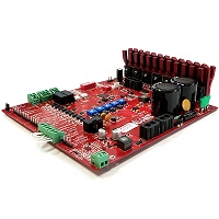 All-o-Matic Circuit Board, DC 1 HP